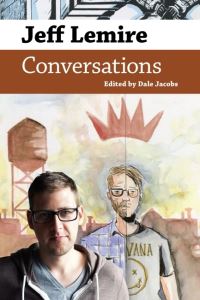 Book Cover for Jeff Lemire by Jeff Lemire, Dale Jacobs