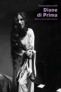 Book Cover for Conversations With Diane Di Prima by David Stephen Calonne