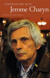 Book Cover for Conversations With Jerome Charyn by Sophie Vallas