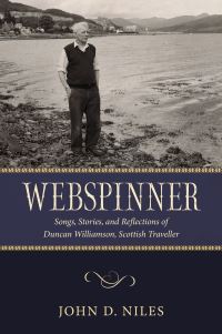 Book Cover for Webspinner by John D Niles