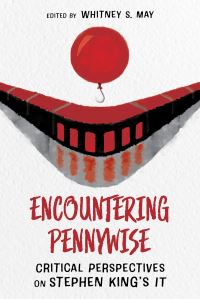 Book Cover for Encountering Pennywise by Whitney S May