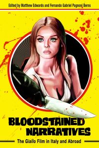 Book Cover for Bloodstained Narratives by Matthew Edwards, Fernando Gabriel Pagnoni Berns