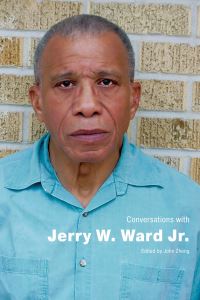 Book Cover for Conversations With Jerry W. Ward Jr by Jianqing Zheng