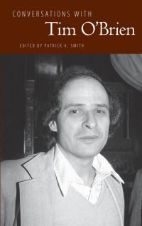 Book Cover for Conversations With Tim O'Brien by Patrick A Smith