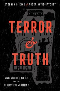Book Cover for Terror & Truth by Stephen A King, Roger Davis Gatchet