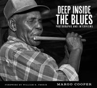 Book Cover for Deep Inside the Blues by Margo Cooper