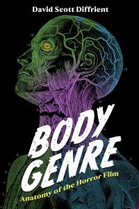 Book Cover for Body Genre by David Scott Diffrient