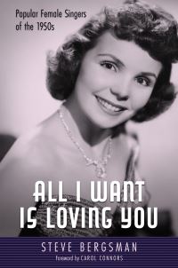 Book Cover for All I Want Is Loving You by Steve Bergsman