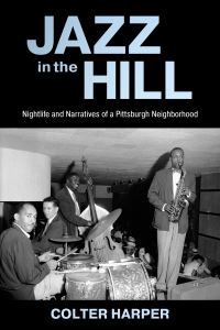 Book Cover for Jazz in the Hill by Colter Harper