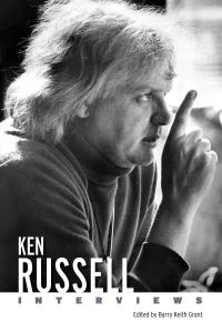 Book Cover for Ken Russell by Barry Keith Grant