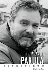 Book Cover for Alan J. Pakula by Tom Ryan
