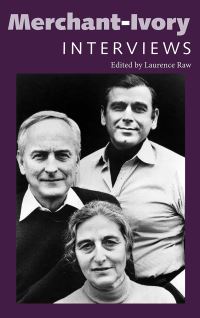 Book Cover for Merchant-Ivory by Laurence Raw