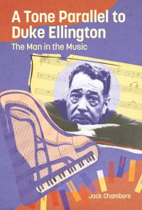 Book Cover for A Tone Parallel to Duke Ellington by J K Chambers