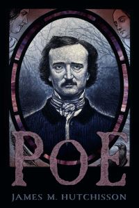 Book Cover for Poe by James M Hutchisson