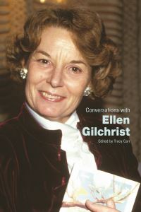 Book Cover for Conversations With Ellen Gilchrist by Tracy Carr