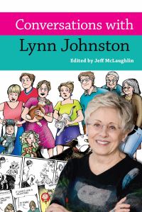 Book Cover for Conversations With Lynn Johnston by Jeff McLaughlin