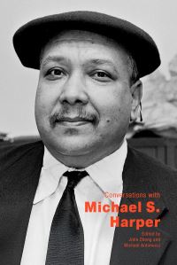 Book Cover for Conversations With Michael S. Harper by Jianqing Zheng, Michael Antonucci
