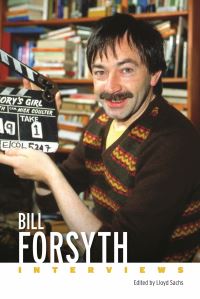 Book Cover for Bill Forsyth by Lloyd Sachs