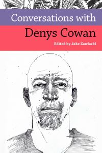 Book Cover for Conversations With Denys Cowan by Jake Zawlacki