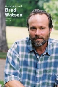 Book Cover for Conversations With Brad Watson by Tracy Carr