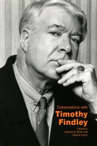 Book Cover for Conversations With Timothy Findley by Jackson R Bryer, Sherrill Grace