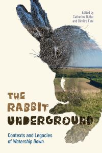 Book Cover for The Rabbit Underground by Catherine Butler, Dimitra Fimi