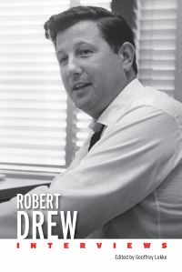Book Cover for Robert Drew by Geoffrey Lokke