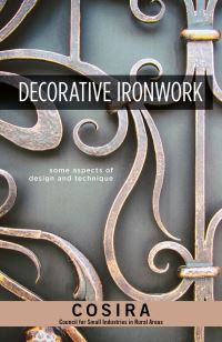 Book Cover for Decorative Ironwork by Great Britain Countryside Agency