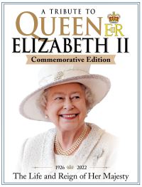 Book Cover for A Tribute to Queen Elizabeth II by 