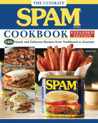 Book Cover for The Ultimate SPAM Cookbook Expanded Edition by Hormel Foods