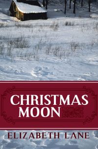 Book Cover for Christmas Moon by Elizabeth Lane