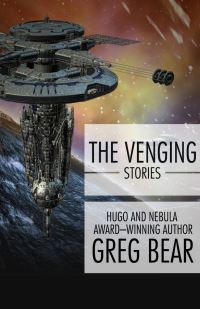 Book Cover for The Venging by Greg Bear