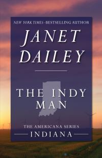 Book Cover for The Indy Man by Janet Dailey