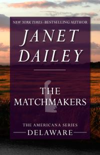 Book Cover for The Matchmakers by Janet Dailey