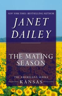 Book Cover for The Mating Season by Janet Dailey
