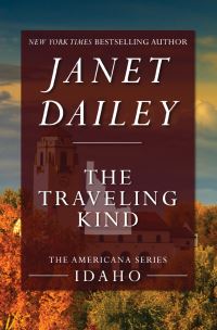 Book Cover for The Traveling Kind by Janet Dailey