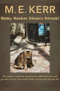 Book Cover for Dinky Hocker Shoots Smack! by M E Kerr
