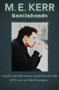 Book Cover for Gentlehands by M E Kerr