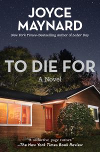 Book Cover for To Die For by Joyce Maynard