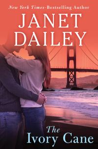 Book Cover for The Ivory Cane by Janet Dailey