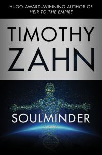 Book Cover for Soulminder by Timothy Zahn