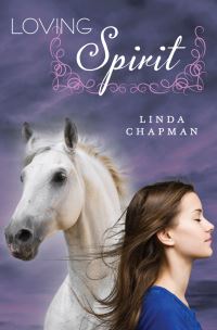 Book Cover for Loving Spirit by Linda Chapman