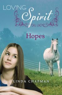 Book Cover for Hopes by Linda Chapman