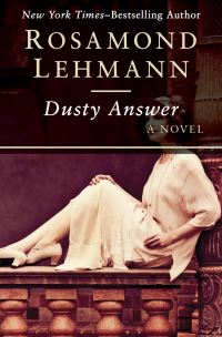 Book Cover for Dusty Answer by Rosamond Lehmann