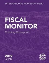 Book Cover for Fiscal Monitor, April 2019 by International Monetary Fund