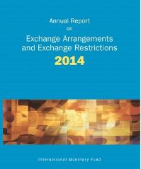 Book Cover for Annual Report on Exchange Arrangements and Exchange Restrictions 2014 by International Monetary Fund