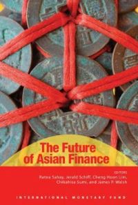 Book Cover for The Future of Asian Finance by International Monetary Fund