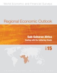 Book Cover for Regional Economic Outlook, April 2016, Sub-Saharan Africa by International Monetary Fund