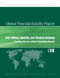 Book Cover for Global Financial Stability Report, October 2014 by International Monetary Fund