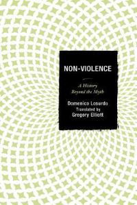 Book Cover for Non-Violence by Domenico Losurdo